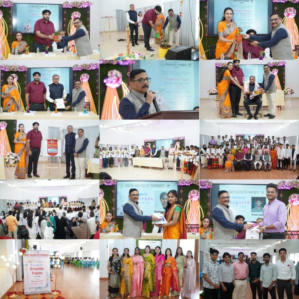 Orientation Program For The Academic Year 2025-2026