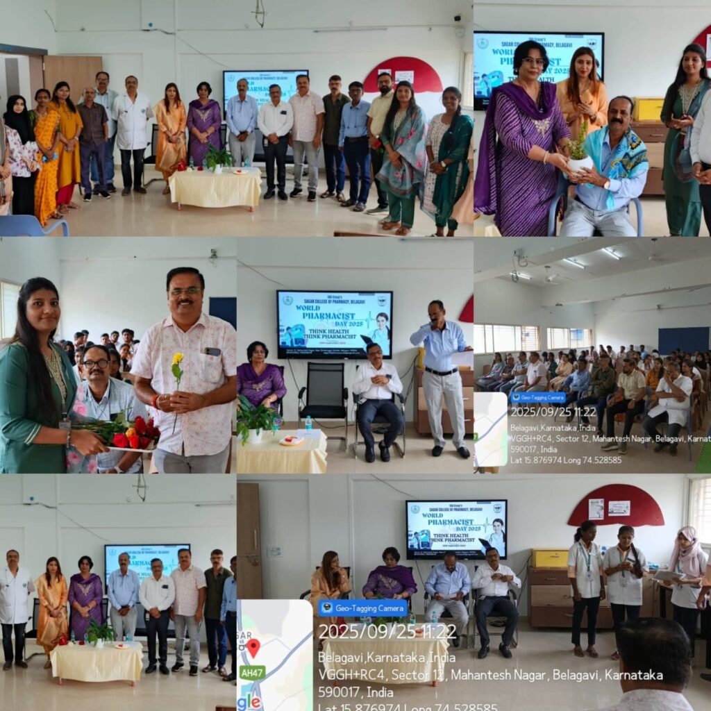 World Pharmacist Day-2025