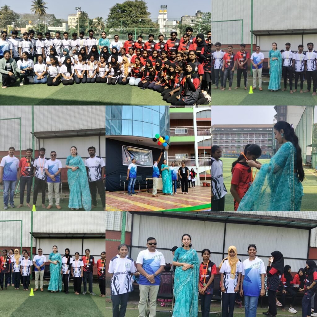 Annual Sports Meet – 2025